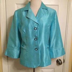 Karen Stevens Gorgeous “ Sky Blue “